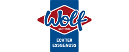 Logo Metzgerei Wolf